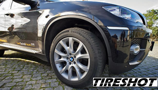 Tire Continental ContiSportContact